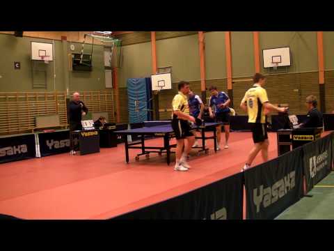 Översjö/Mrkvicka - Rydén/Månsson (2:a set), Mariedals IK - Falkenbergs BTK