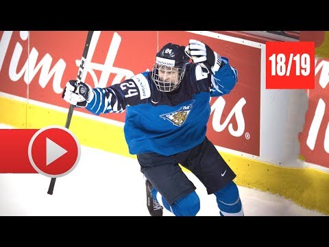 2019 World Junior Championship Gold Medal Game Highlights. USA vs Finland. January 5th, 2019. (HD)