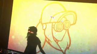 Best REZZ live remix of Overthrow by Boys Noize. REZZURECTION 2016 Tour 6/24/16 at Shady Park Tempe