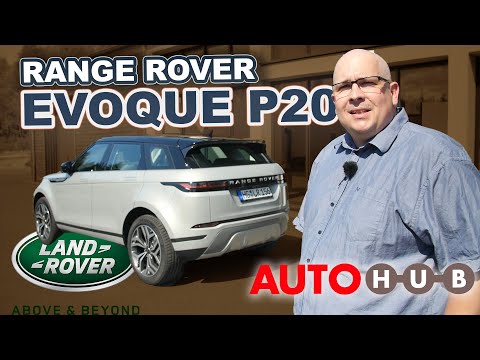 Range Rover Evoque P200 // Test / Review / Fahrbericht