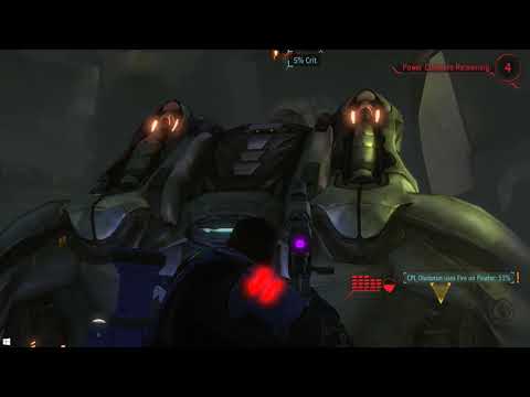 Lets Play XCOM Long War + LW Rebalance Part 62 - Gangplank Mission Part 4