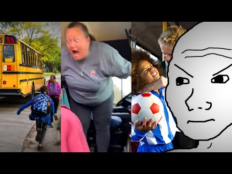 School Buses Were Outrageous