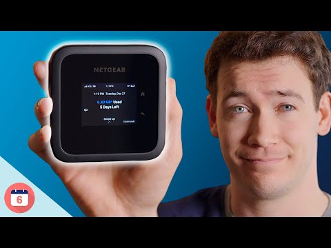NETGEAR Nighthawk M6 Mobile Router - When To Use It
