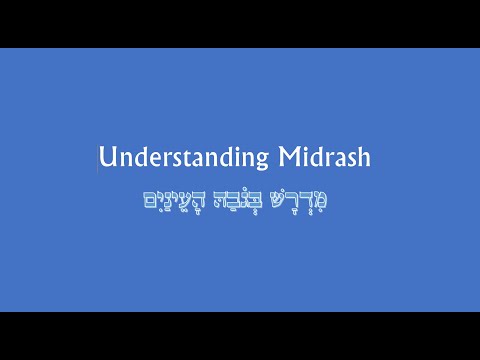 R Haim Ovadia - Midrash 101:10: The Midrash Against Christianity