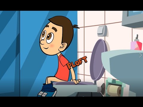 Animação para videmodelação - Hora do cocô - Fundação PANDA