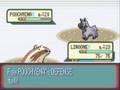 Pokemon Sapphire Battle Vs Aqua Admin Matt