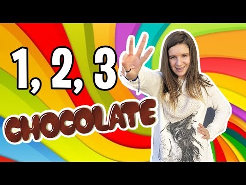 HACEMOS 1,2,3 CHOCOLATE 🍫¿COMO SE HACE EL CHOCOLATE? // Familukis