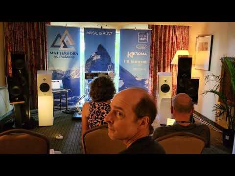 Two for One - Kroma and SpeakerLabs