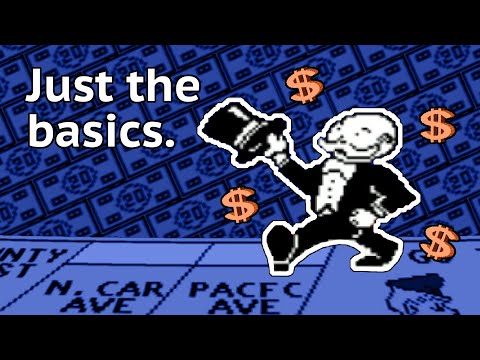 Monopoly NES: A No-Nonsense Adaptation