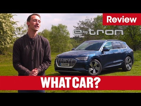 2021 Audi e-tron review – is Audi's first electric car any good? | What Car?