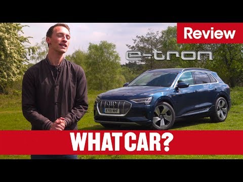 External Review Video AWWrN_TaMYI for Audi e-tron (GE) Crossover (2018)