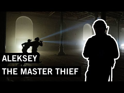ALEKSEY the MASTER THIEF
