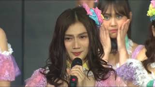 Download lagu Melody Graduate Announcement Arigatou at JKT48 Request Hour 2017 mp3
