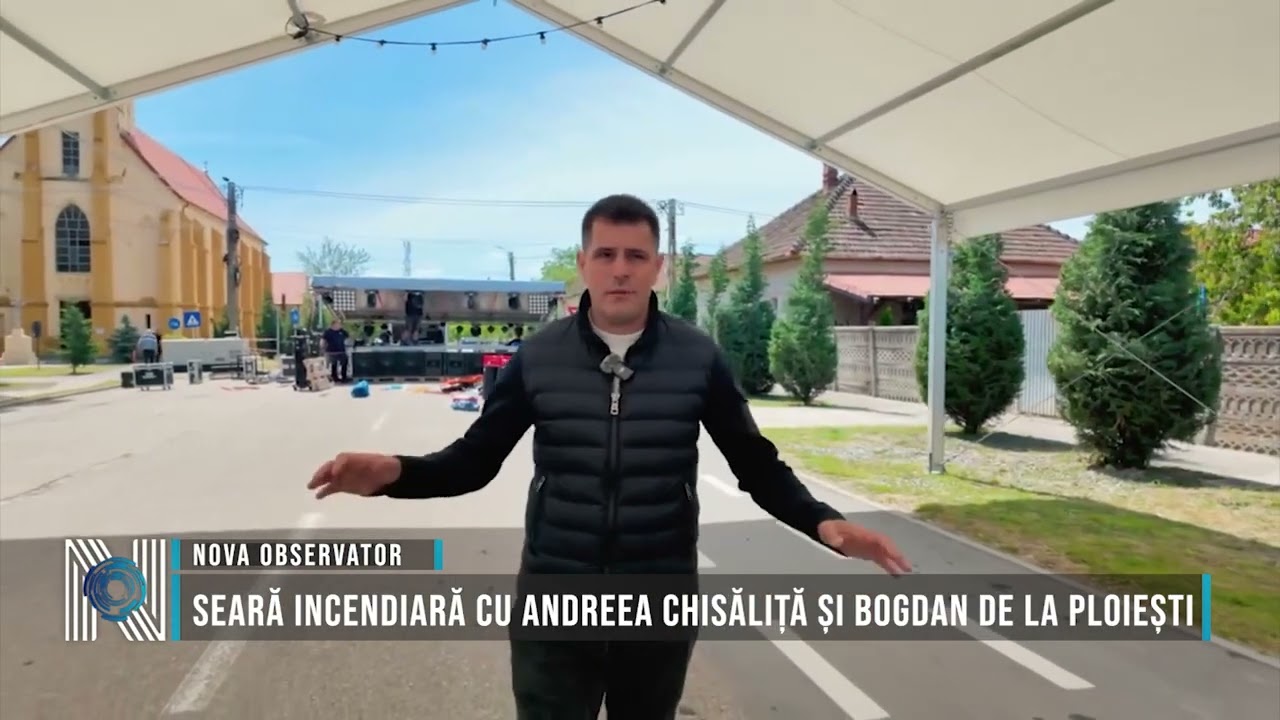 Seară incendiară cu Andreea Chisăliță și Bogdan de la Ploiești