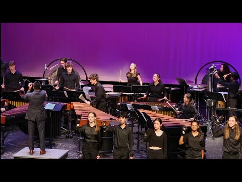 Thy Kingdom Come by Jacob Remington - Vista Ridge HS Percussion Ensemble