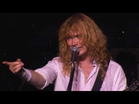 Megadeth - Sweating Bullets (Live at Gigantour, 2005)