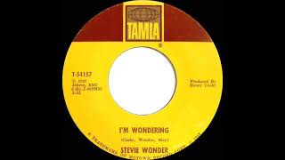 1967 HITS ARCHIVE: I’m Wondering - Stevie Wonder (mono)
