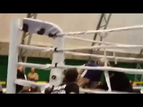 MMA - Volkov Vadim Vs Lo Guasto