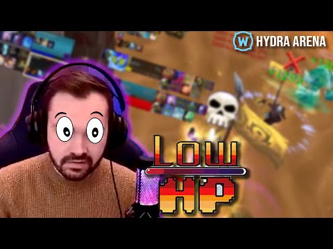 How did I live that burst - Hydra WotLK Arena