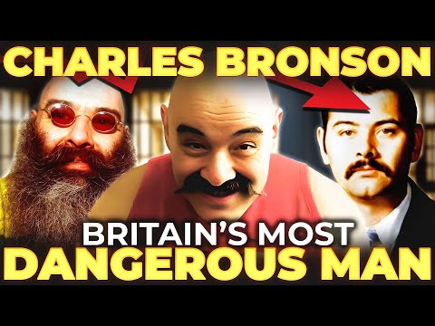 BRITAIN'S MOST FAMOUS PRISONER: Charles Bronson's Life Behind Bars | IS IT FAIR?