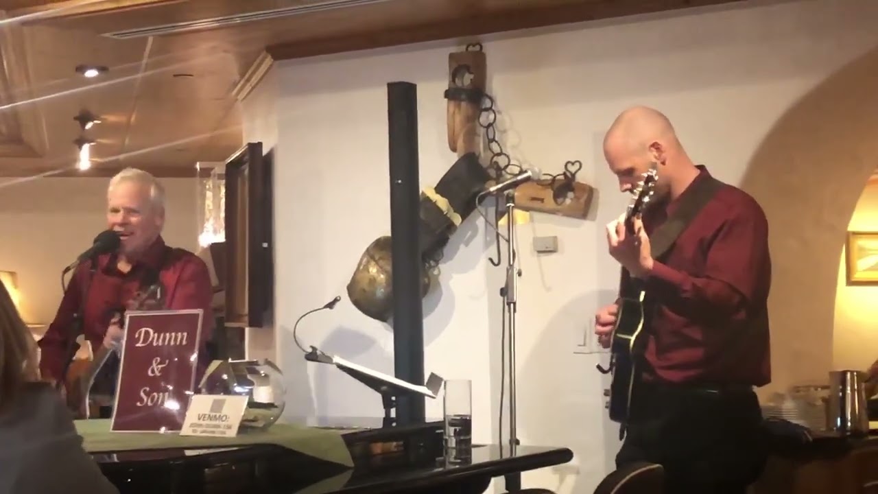 Promotional video thumbnail 1 for John Dunn Music