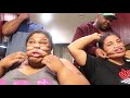 THE RUBBERBAND CHALLENGE A K A RUBBER BAND YOUR GIRL CHALLENGE! prissy p