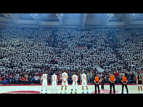 Делије против химне Евролиге | А данас... реприза!