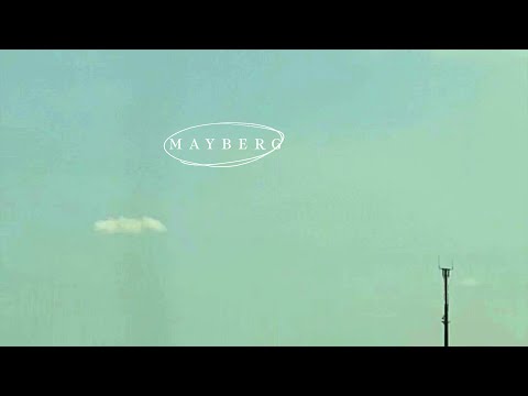 Mayberg - \ der schönste mensch der welt