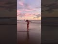 Amala Paul Enjoying Kovalam Beach Actress Amala Paul Latest Videos