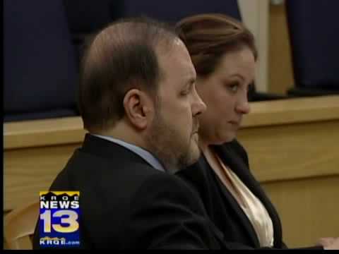 Desert Divas financier sentenced