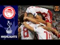 LEK bij SPURS nog niet BOVEN | Olympiakos vs Tottenham | Champions League 2019/20 | Samenvatting