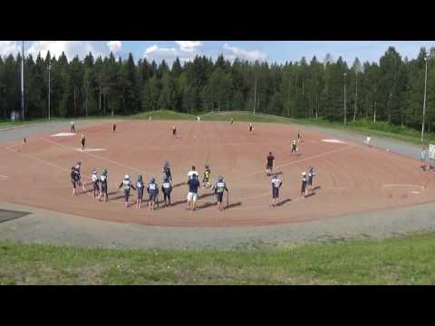 NaPe - IiU D-pojat  31.7.2016