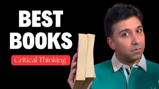Critical Thinking Book Recommendations – My Top 5 Must Reads
