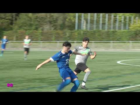 SV Weil A1 - SG DJK Donaueschingen A1 '29.10.2022' 1. Halbzeit