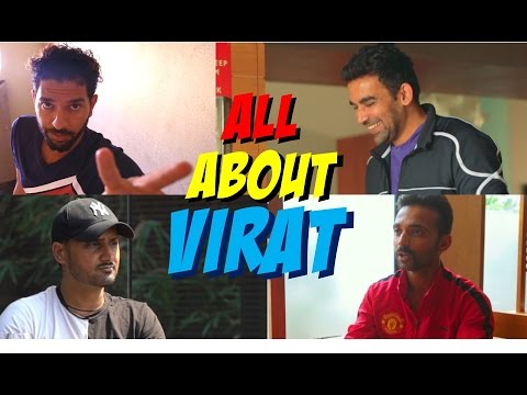 All About Virat Kohli | Breakfast with Champions EXCLUSIVE