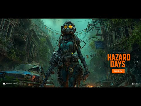 Hazard Days Extraction Shooter