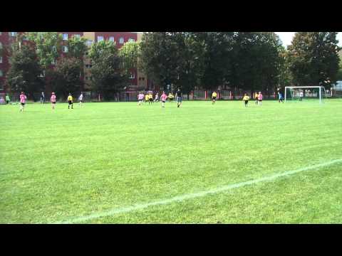 SMS Resovia 2004 - Herman Hermanowa I połowa (cz. 1) - (6-2)