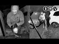 Hoorn: Beelden van dader(s) ernstige bedreigingen