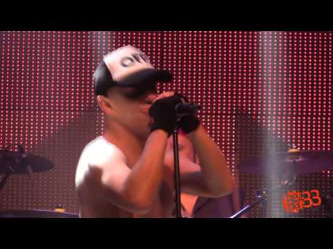 Californicators- Tributo a Red Hot Chili Peppers - teaser
