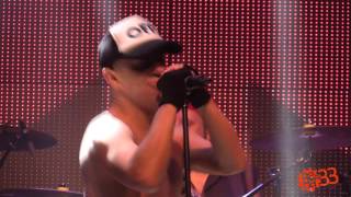 Californicators- Tributo a Red Hot Chili Peppers - teaser