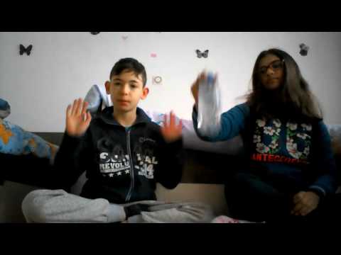 DamjanHD vs Marijana challenge