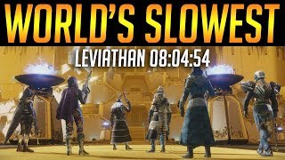 FULL BLOWN RAIDS - Destiny 2 Raid Gameplay Part 1