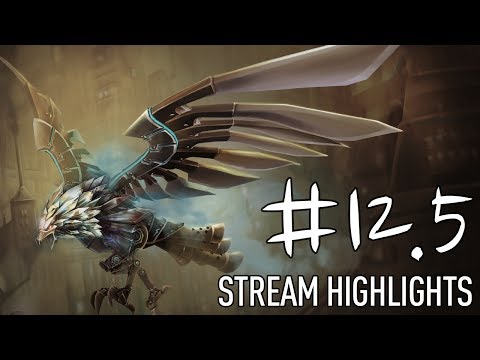 Trizze Plays #12.5 [Anivia montage] THEY KILLED TWITCH!