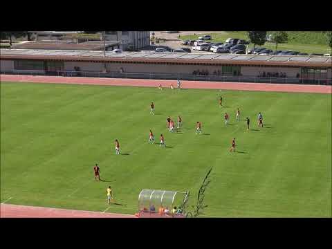 MS 2. Halbzeit FC Kickers Basel B17 - FC Biel-Benken 14.05.2022