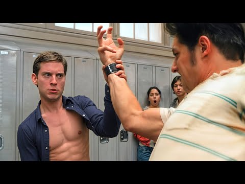 Bullies Tried To Humiliate Him Unaware He's Spider-Man