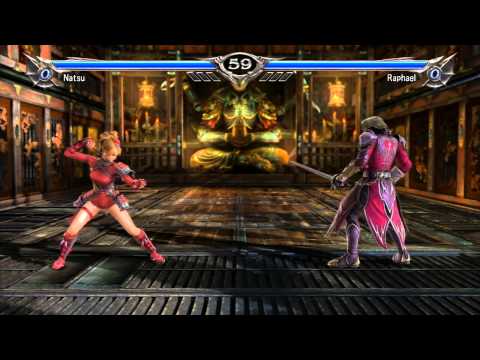 CEO 2014 - SCV: SC|TSF|kab( Natsu) v BoJack( Raph)