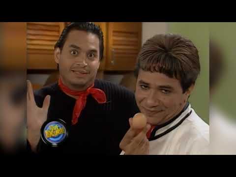 Que Locura - Cocinando con Ermo con Daniel Sarcos [Episodio 04]