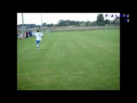 JORAT MEZIERES 3-0 FC ATLANTIC