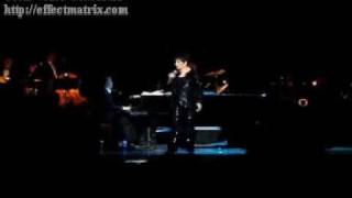 Liza Minnelli - &quot;My own best friend&quot; (BRASÍLIA)