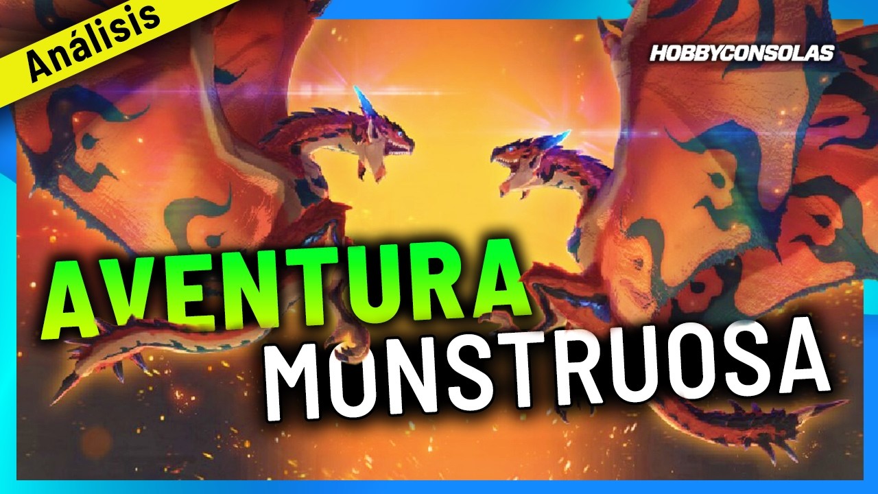 ANÁLISIS de MONSTER HUNTER STORIES 3, un gran paso adelante